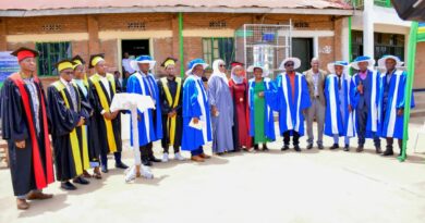 Abagera ku 128 barangije amasomo yabo muri CEPEM TSS bararata ibyiza byo kwiga imyuga