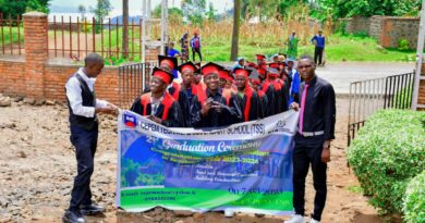 CEPEM TSS graduates 128 students, highlighting the power of vocational Skills