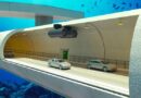 China sets global record with completion of world’s widest underwater roadway in just 110 days (Photos)