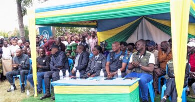 Gicumbi :Rib yatanze umuburo ku bishora mu bucukuzi bw’amabuye batabifitiye uruhushya
