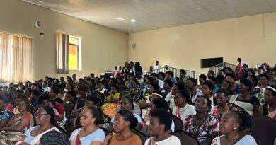 Gicumbi :Inama y’igihugu y’abagore yacyebuye abatuzuza neza inshingano za Mutima w’urugo