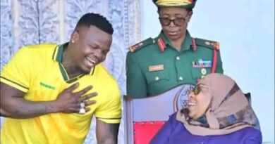 Imyigaragambyo muri TZ: Harmonize yahungiye i Mombasa, Diamond na Zuchu nabo bavugwaho guhunga