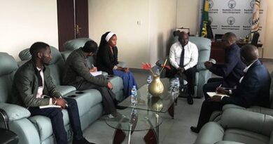 Rwanda’s Path toward establishing UNESCO Global Geoparks: Communities at the heart of conservation and development