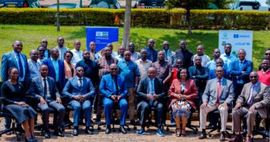 U  Rwanda rwungutse ubumenyi bushingiye ku bidukikije mu burezi hagamijwe kurengera ibidukikije