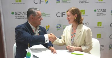 GCF and Just Climate sign agreement to mobilize climate investment at COP30