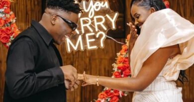 Niyo Bosco Reveals Date for His Upcoming Wedding