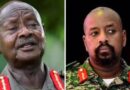 Gen. Muhoozi ahobora gushoza intambara kuri Kenya