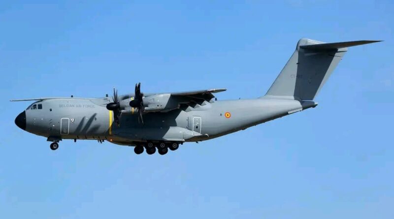 Belgium accused of increasing Military support to DRC