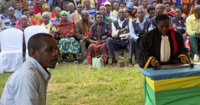 Gicumbi: Umusore w’imyaka 28 yakatiwe igifungo cya burundu mu ruhame