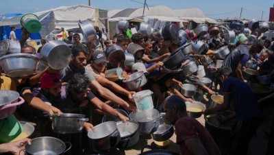 Global hunger expected to rise as Aid declines in 2026