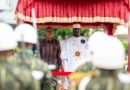 Perezida Kagame yageze muri Guinea-Conakry