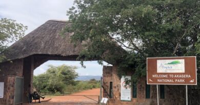 Pariki y’Akagera ikomeje kuba icyitegererezo mu guteza imbere ubukerarugendo bushingiye ku bidukikije