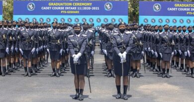 Polisi y’u Rwanda yatangaje itariki y’Ibizamini ku bashaka Kwinjira mu rwego rw’abapolisi bato