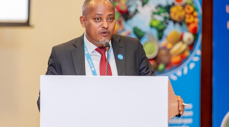 Child malnutrition highlighted as a threat to growth and brain development Child malnutrition highlighted as a threat to growth and brain development