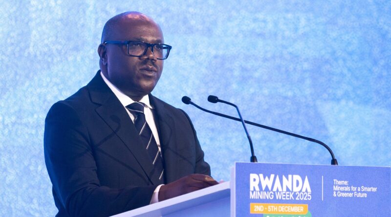 Rwanda targets USD 2.1 Billion in mining revenue by 2029 Rwanda targets USD 2.1 Billion in mining revenue by 2029