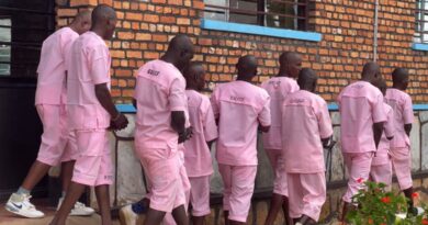 Gicumbi : Mu Murenge wa Byumba hajuriye Abarembetsi 14, bazira kwinjiza ibiyobyabwenge