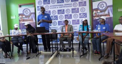 Rwanda: Abashaka kwiga ururimi rw’ikidage basobanuriwe andi mahirwe yo kubona akazi.