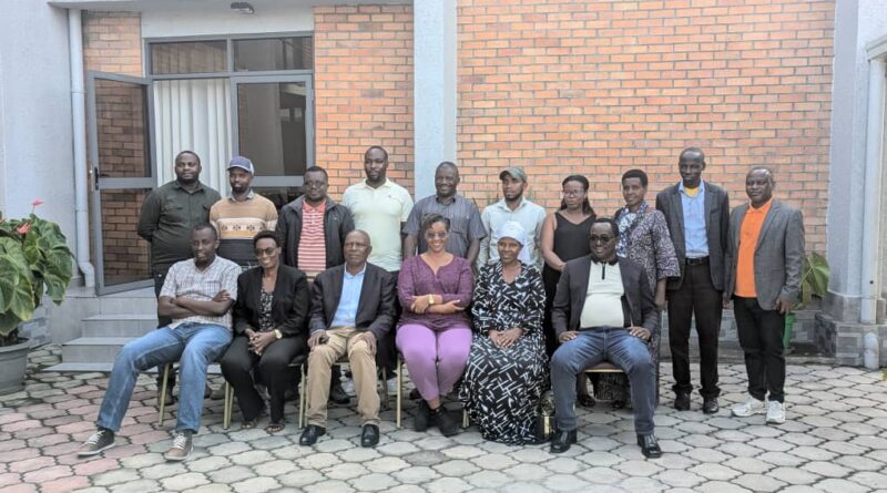 ADECOR strengthens collaboration among vegetable and fruit Value chain actors to improve quality ADECOR strengthens collaboration among vegetable and fruit Value chain actors to improve quality