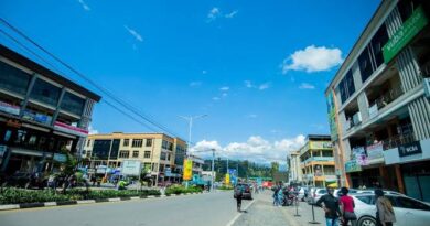 Governor Mugabowagahunde Maurice promises change as questions rise over Musanze’s rapid urban upgrade lacking tall trees Governor Mugabowagahunde Maurice promises change as questions rise over Musanze’s rapid urban upgrade lacking tall trees
