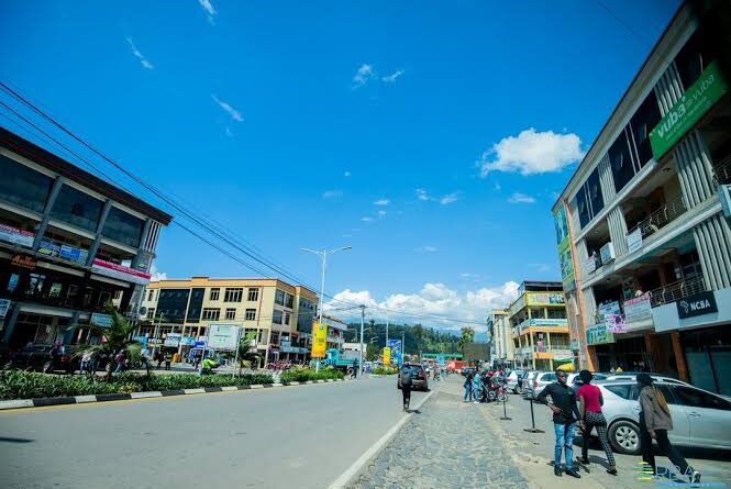Governor Mugabowagahunde Maurice promises change as questions rise over Musanze’s rapid urban upgrade lacking tall trees Governor Mugabowagahunde Maurice promises change as questions rise over Musanze’s rapid urban upgrade lacking tall trees