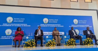 Musanze: Poverty Rate Drops from 53.6% to 21.98% in Eight Years