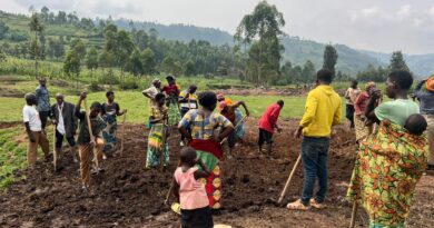 Rulindo district cracks down on illegal Mining activities