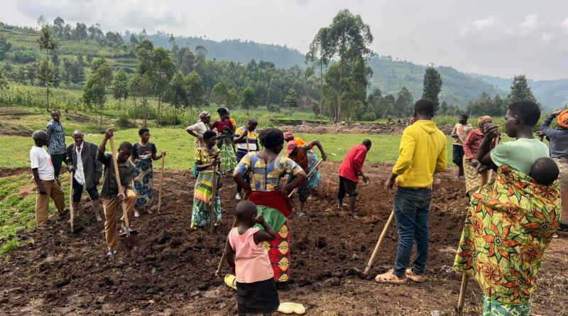 Rulindo district cracks down on illegal Mining activities
