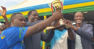 Gicumbi: Champion ya UKC yegukanywe n’Umurenge wa Giti n’uwa Nyamiyaga