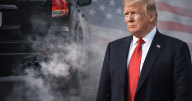 Balancing economic growth and public health: President Trump’s rollback of the 2009 endangerment finding