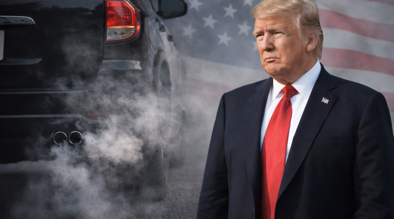 Balancing economic growth and public health: President Trump’s rollback of the 2009 endangerment finding