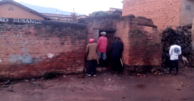 Musanze: Ikibazo cy’ubwiherero rusange gikomeje kuba imbogamizi mu kwimakaza isuku.