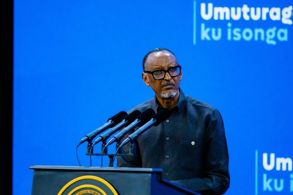 President Kagame criticizes leaders’ conduct, urges them to drop arrogance and fulfill their duties