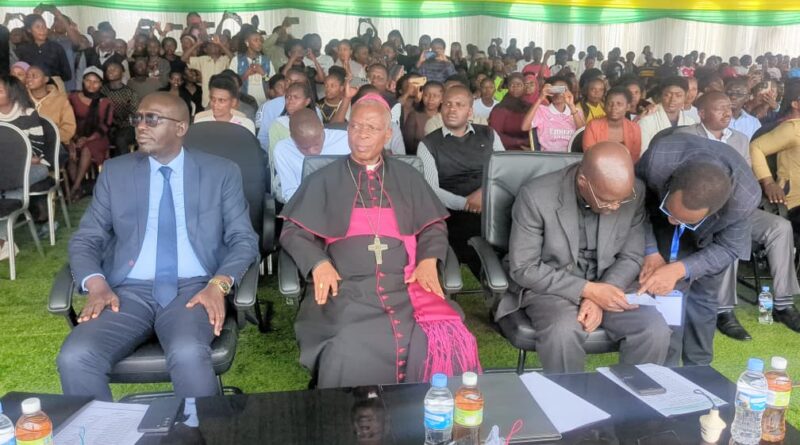 INES-RUHENGERI: Students highlight major benefits from showcasing diverse cultures