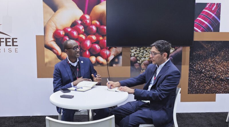 NAEB Strengthens International partnerships to advance Rwanda’s Coffee Sector NAEB Strengthens International partnerships to advance Rwanda’s Coffee Sector