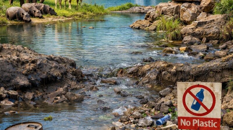 The Hidden crisis of plastic pollution: A threat to water, agriculture, and biodiversity The Hidden crisis of plastic pollution: A threat to water, agriculture, and biodiversity