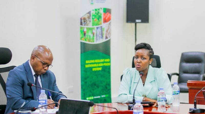 Rwanda steps up efforts to bridge innovation and agri-food markets