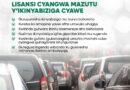 Inama REMA igira abafite ibinyabiziga mu gihe ibiciro bya Lisansi bikomeje kuzamuka