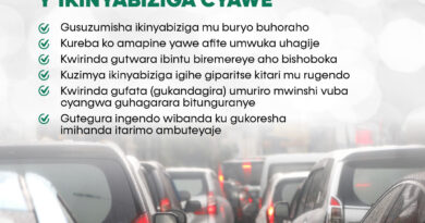 Inama REMA igira abafite ibinyabiziga mu gihe ibiciro bya Lisansi bikomeje kuzamuka Inama REMA igira abafite ibinyabiziga mu gihe ibiciro bya Lisansi bikomeje kuzamuka