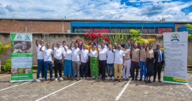 Musanze: RAWO promotes Humane Education to shape children’s future through animal welfare and environmental conservation