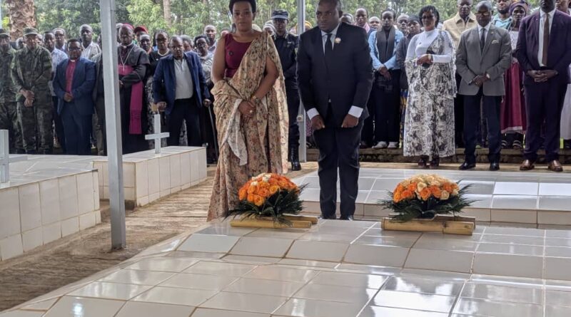 Gicumbi: Ubuhamya bw’ abarokokeye muri Rutare bavuga ko Inkotanyi ari ubuzima