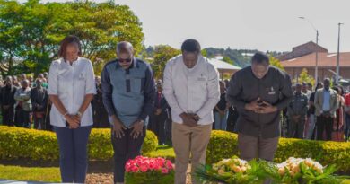 Gicumbi: Hibutswe Abatutsi bishwe bazira kwitwa ibyitso by’ Inkotanyi