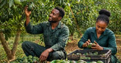 🌿 Sustainable Avocado Farming in Rwanda: From Orchard Management to Market Value Creation 🥑