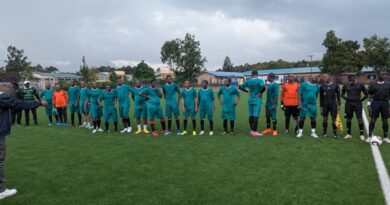 Imikino yahuje abasaseridoti ba Diyoseze ya Ruhengeri n’iya Kabgayi yasize bose batsindaguranye