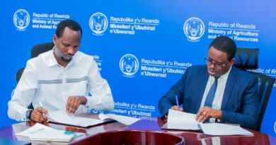 AI technology set to transform meat inspection and animal disease detection in Rwanda