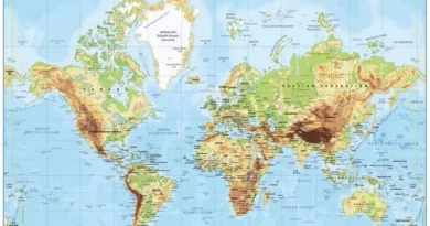 Africa calls for correction of global map distortion as AU-backed campaign hains momentum