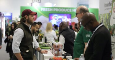 Rwanda Eyes new agriculturale export markets through IFE 2026 International Expo Rwanda Eyes new agriculturale export markets through IFE 2026 International Expo