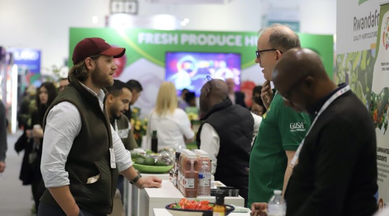 Rwanda Eyes new agriculturale export markets through IFE 2026 International Expo Rwanda Eyes new agriculturale export markets through IFE 2026 International Expo