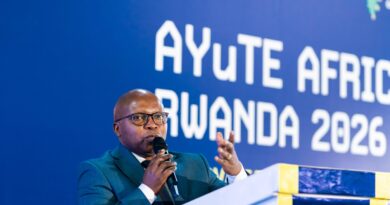 Minister Dr. Telesphore Ndabamenye highlights youth as a cornerstone of agricultural transformation