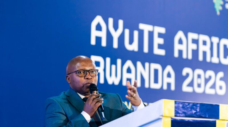 Minister Dr. Telesphore Ndabamenye highlights youth as a cornerstone of agricultural transformation