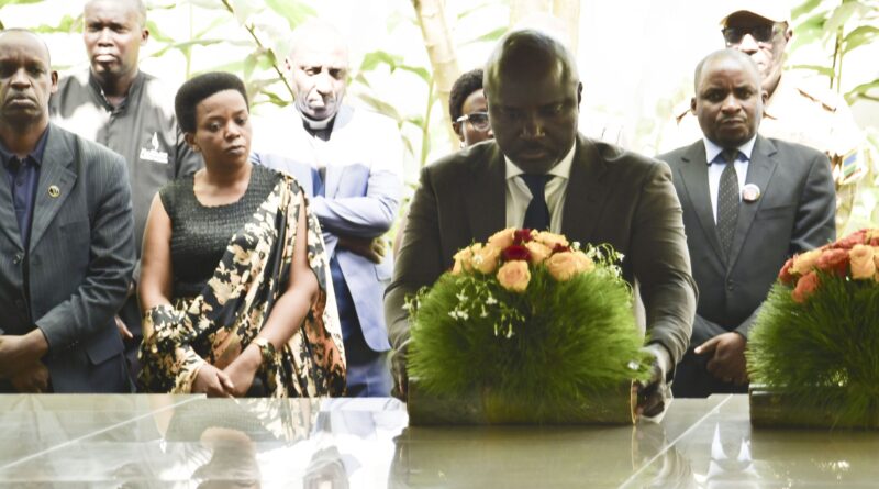 Amajyaruguru:Hagaragajwe ko guhagarika Jenoside yakorewe Abatutsi byasabye ubutwari n’imbaraga zidasanzwe z’Inkotanyi